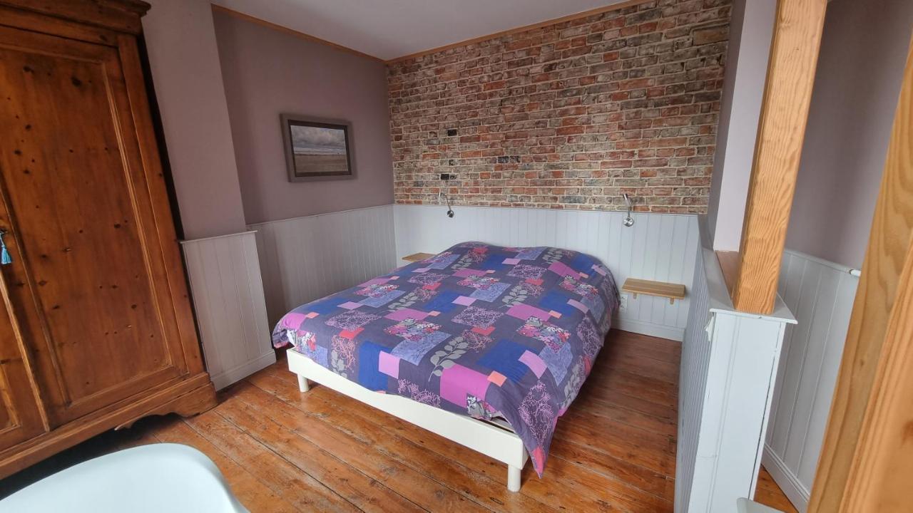 Maisonnette A Saint Valery Sur Somme Exteriér fotografie