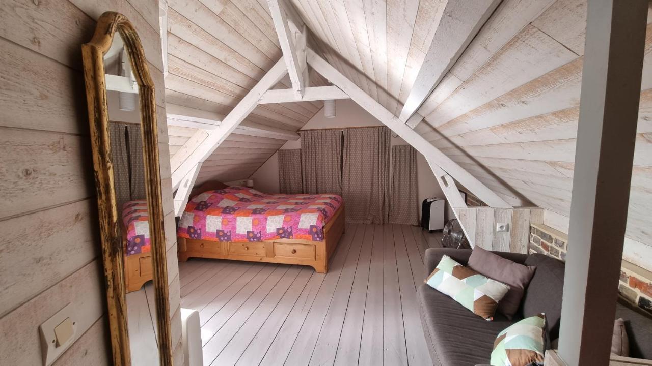 Maisonnette A Saint Valery Sur Somme Exteriér fotografie