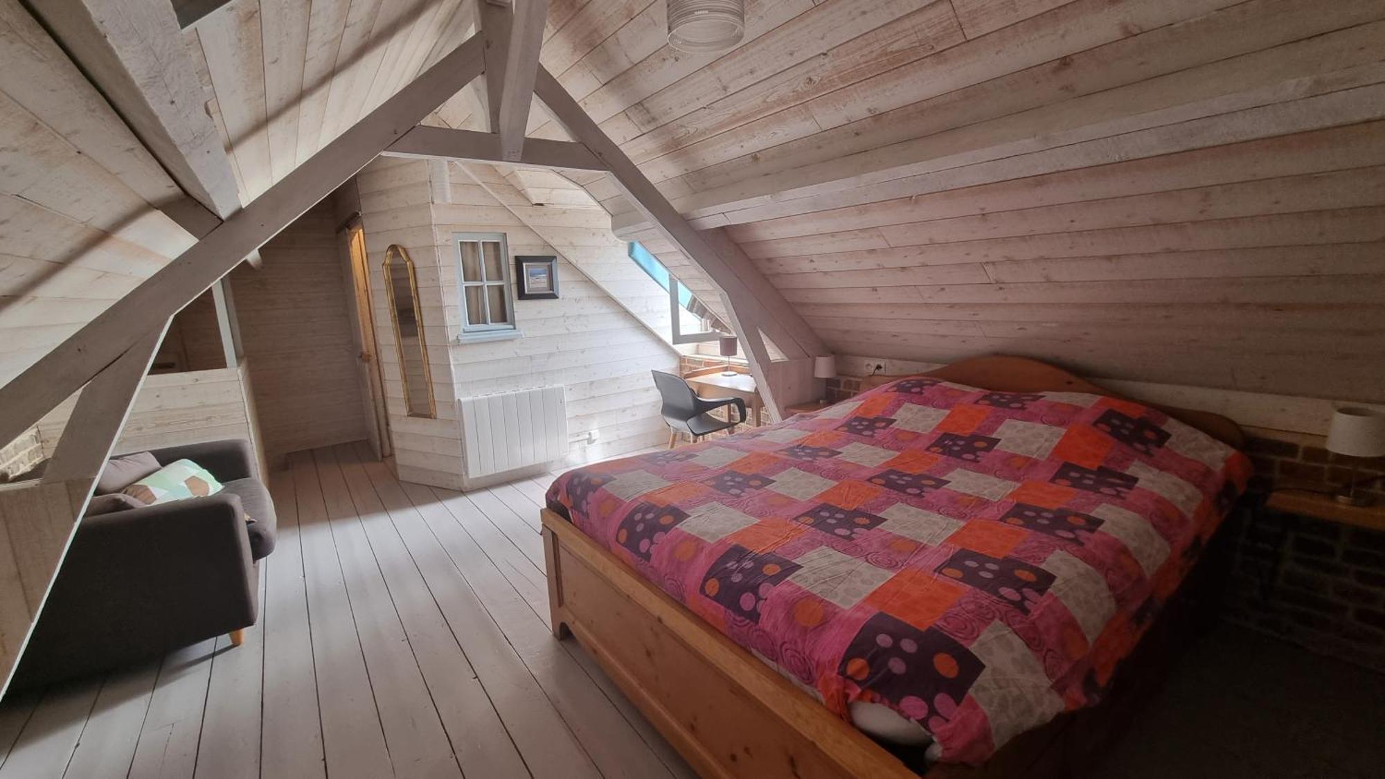 Maisonnette A Saint Valery Sur Somme Exteriér fotografie