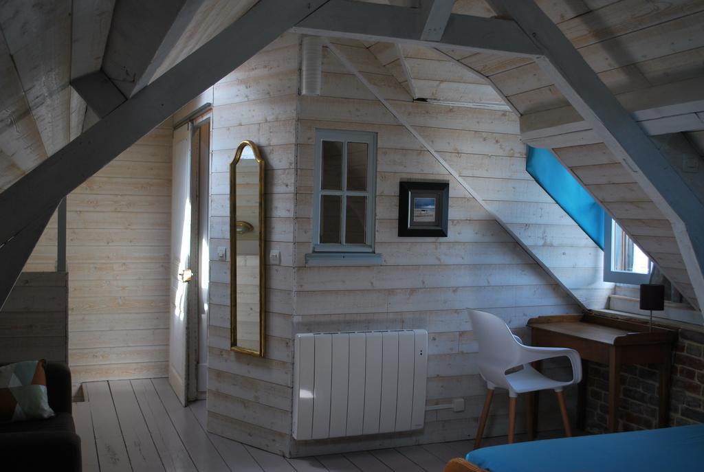 Maisonnette A Saint Valery Sur Somme Exteriér fotografie