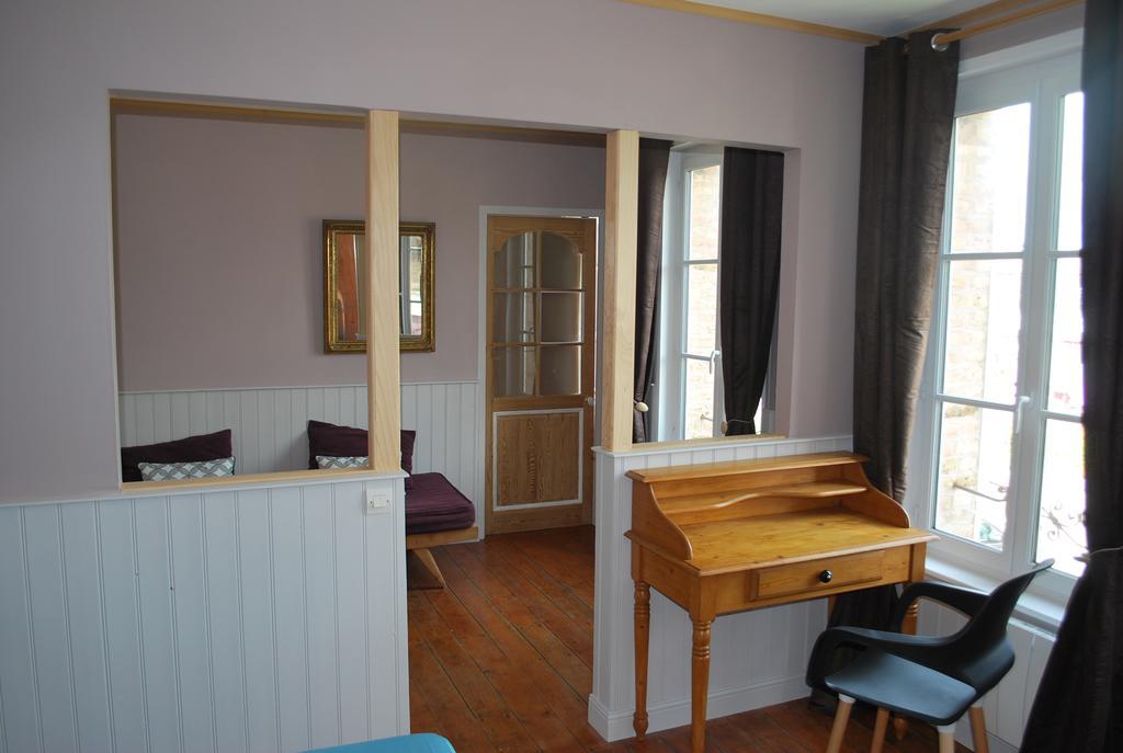 Maisonnette A Saint Valery Sur Somme Exteriér fotografie