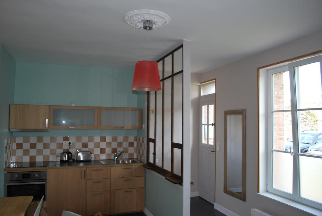 Maisonnette A Saint Valery Sur Somme Exteriér fotografie